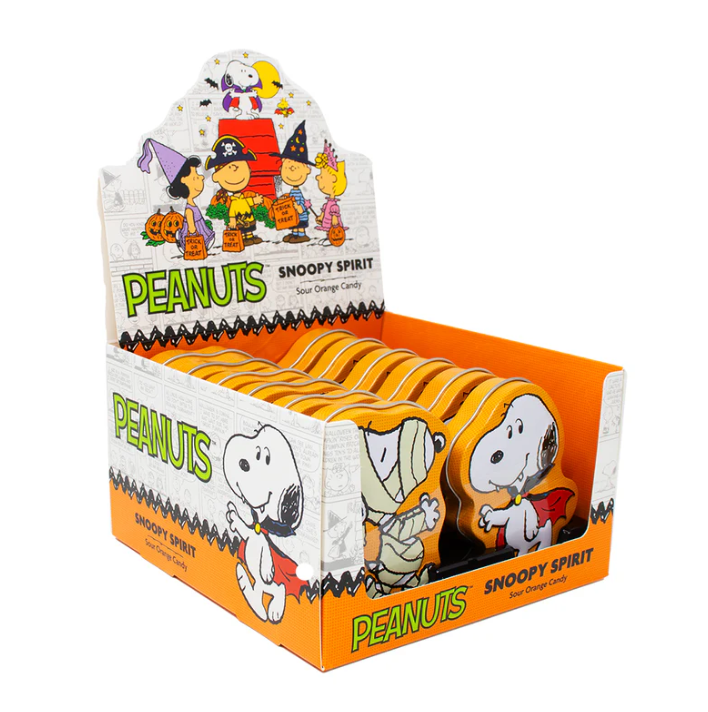 Boston America - Peanuts Snoopy Spirit Tin