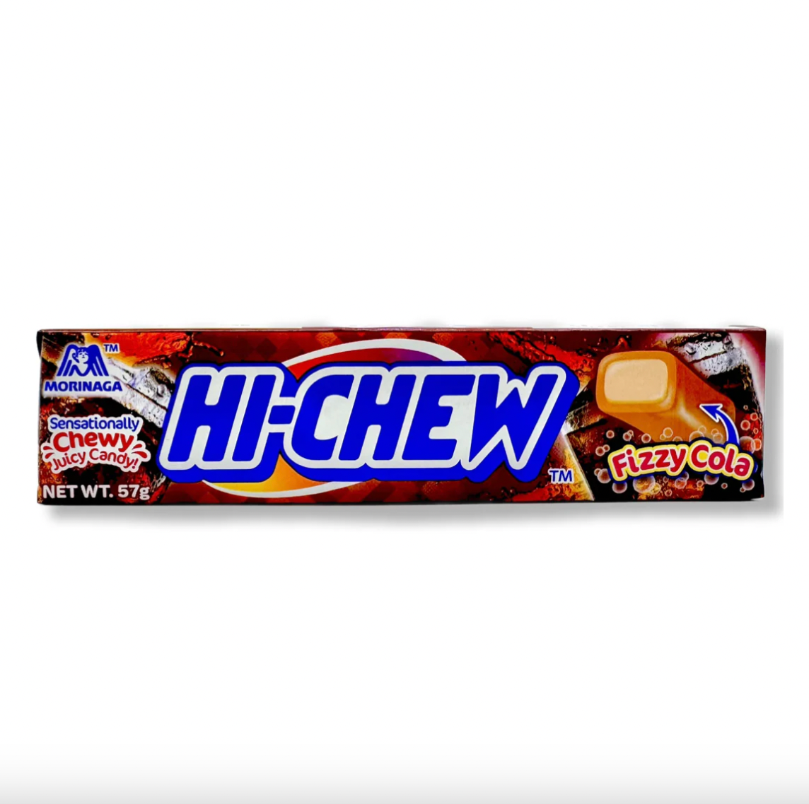 Morinaga - Hi-Chew Chews - Cola - 57g (Thailand)