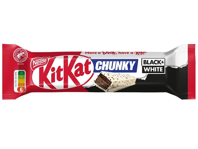 Kit Kat - Chunky Black & White - 42g (Europe)