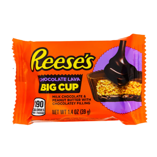 Reese's - Chocolate Lava BIG CUP - 39g