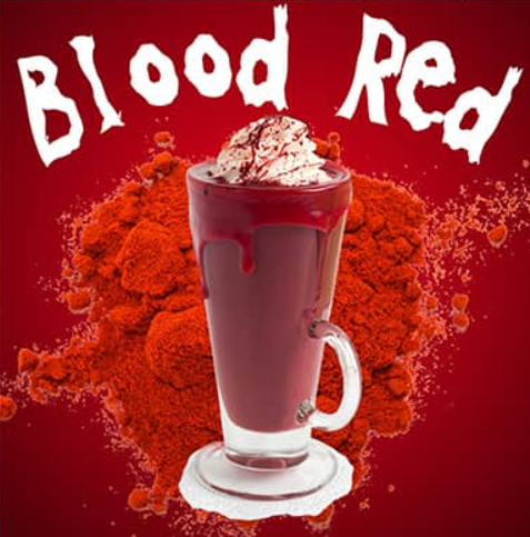 McSteven's - Zombie Blood Red Colourful Hot Chocolate - 70g