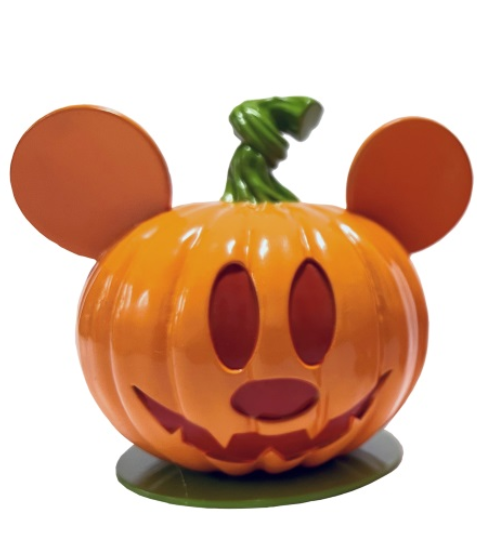 CandyRific - Disney Mickey & Minnie Pumpkin with Candy