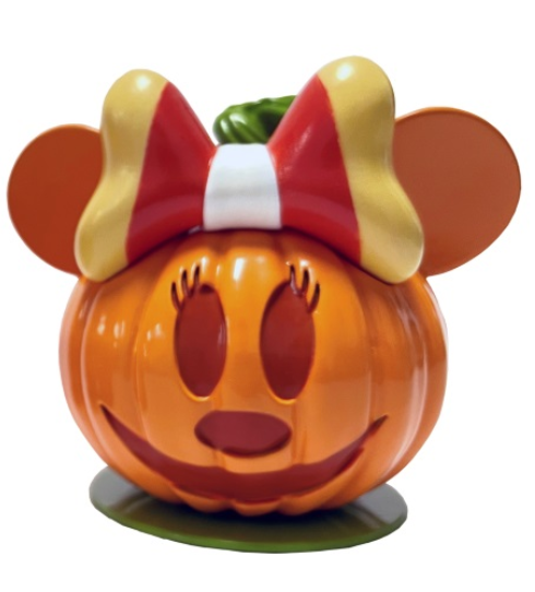 CandyRific - Disney Mickey & Minnie Pumpkin with Candy