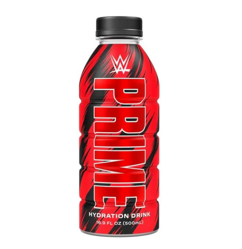 Prime Hydration Drink WWE Limited Edition 500ml