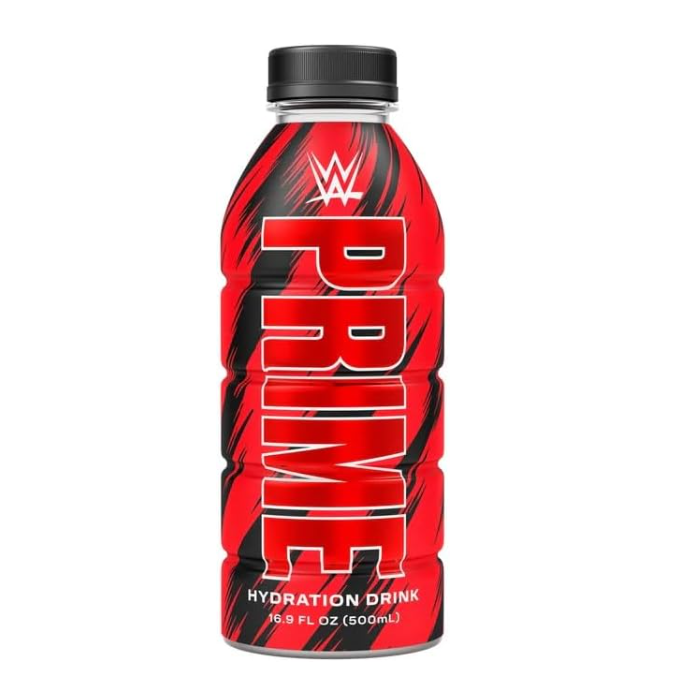 Prime Hydration Drink - WWE Limited Edition - 500ml