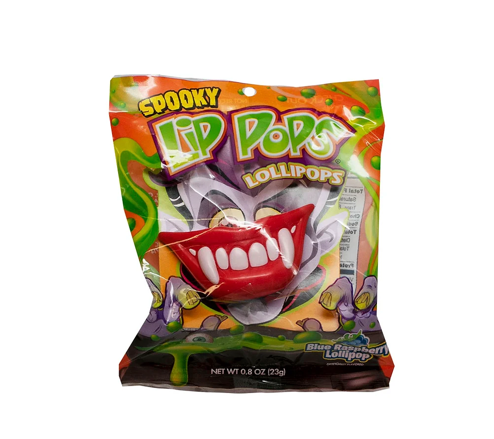 Flix Candy - Spooky Lip Pops