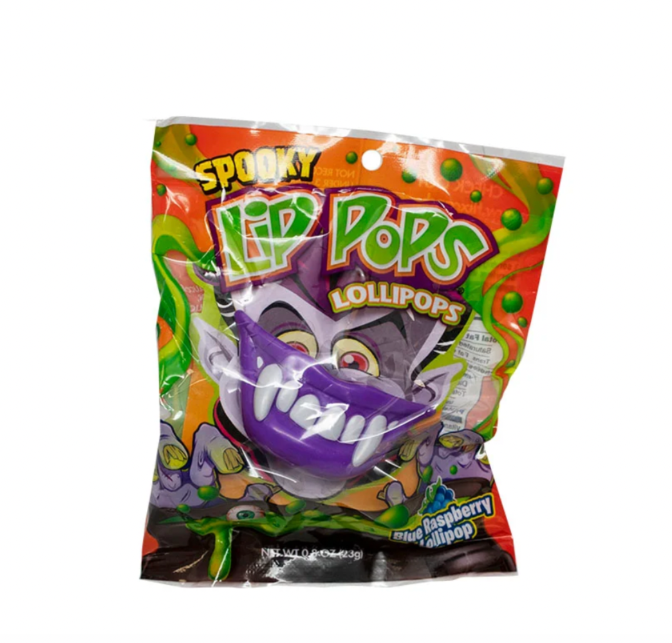 Flix Candy - Spooky Lip Pops