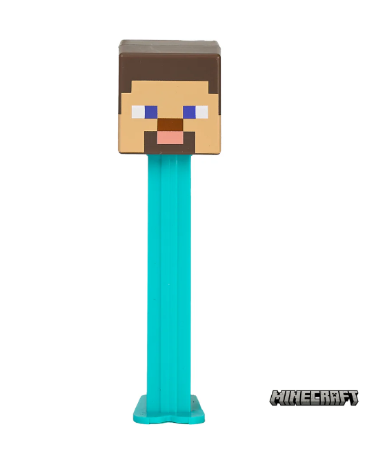 PEZ -Minecraft