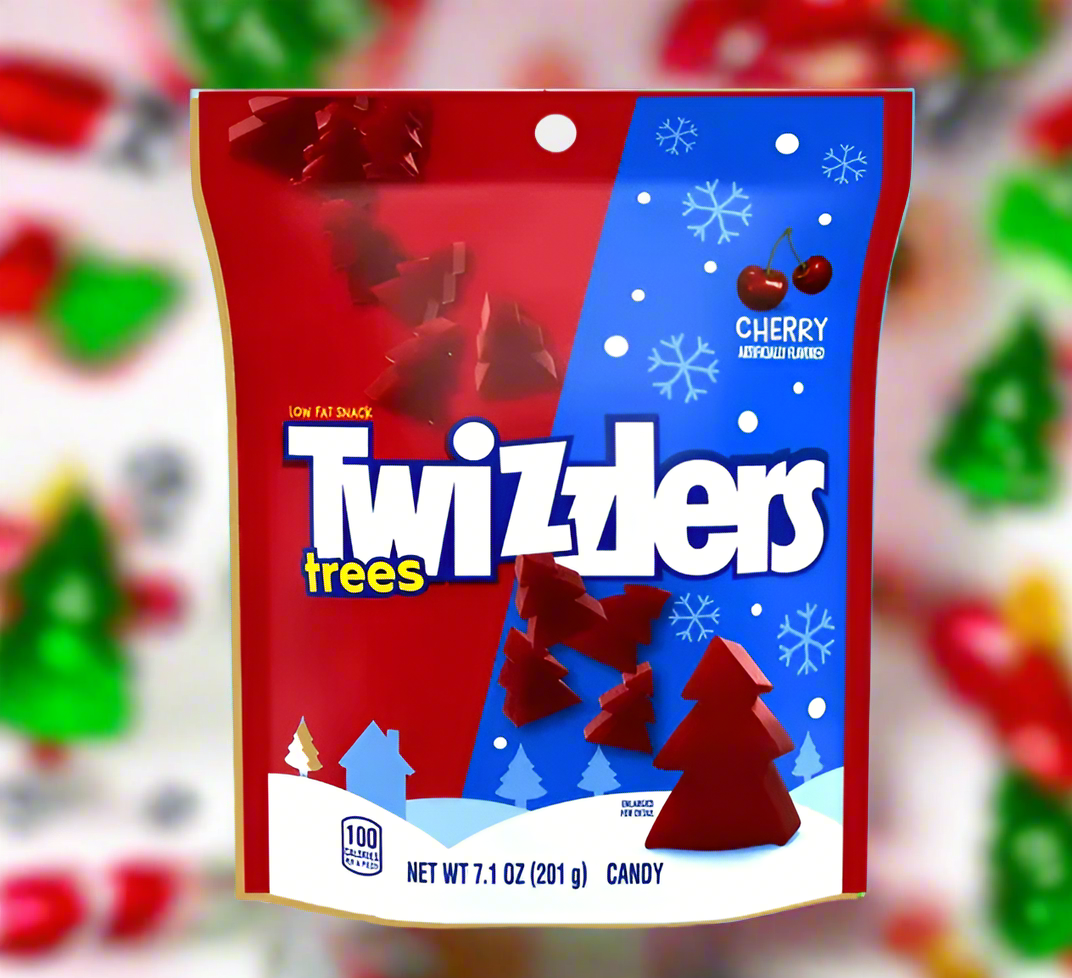 Twizzlers - Cherry Trees  - 201g