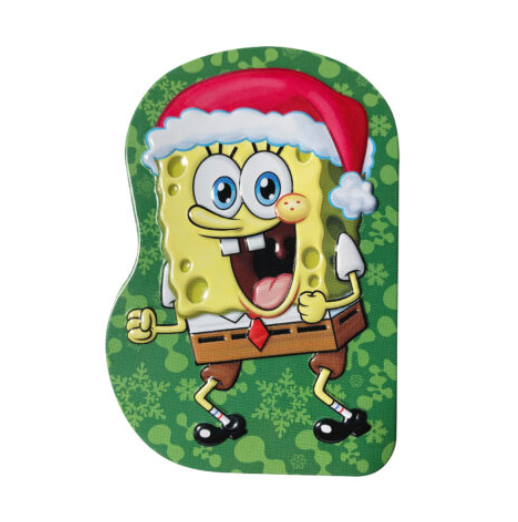 Boston America - Let's Shellebrate SpongeBob SquarePants Tin