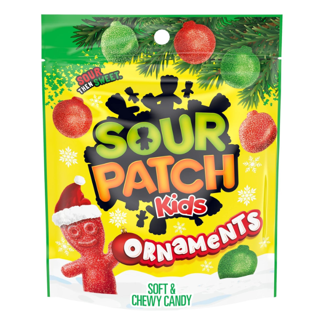 Sour Patch Kids - Ornament - Theatre Bag - 283g (USA)