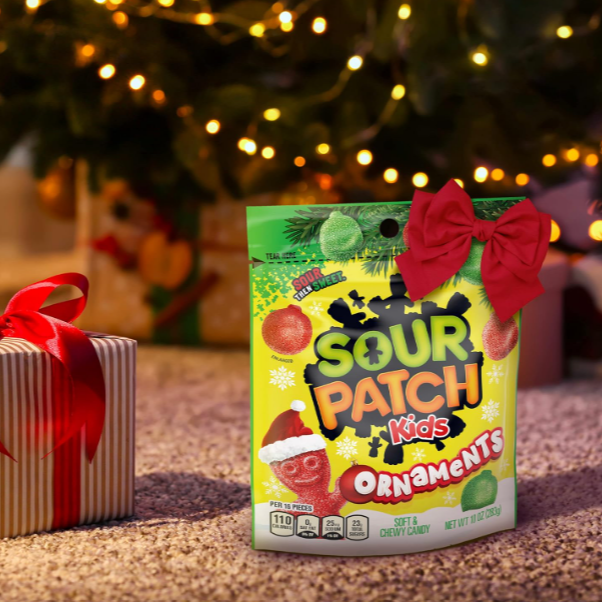 Sour Patch Kids - Ornament - Theatre Bag - 283g (USA)