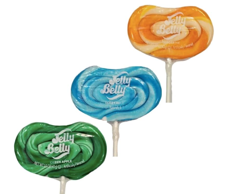 Jelly Belly - Gourmet Lollipops - 42g