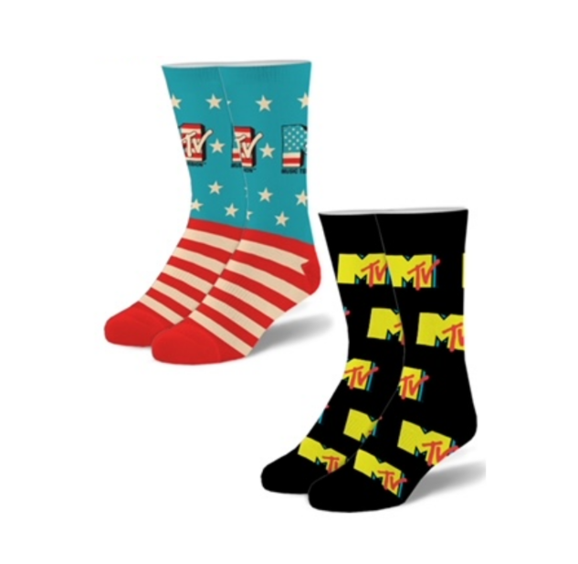 Froot Loops Socks 2-Pack