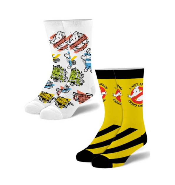 Ghostbusters Socks 2-Pack