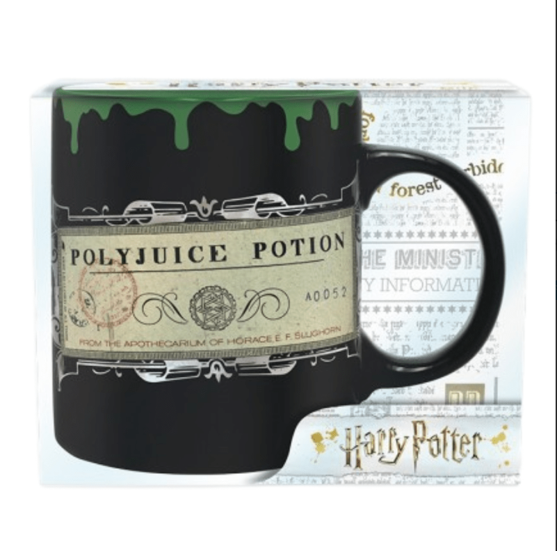 Harry Potter Mug Polyjuice Potion