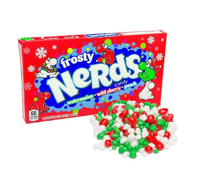 Wonka - Frosty Nerds - Theatre Box - 141g