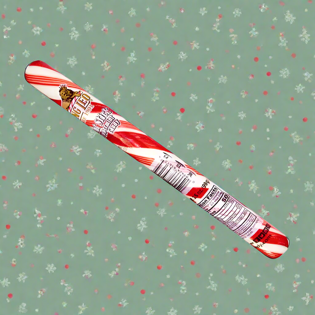 King Leo - Giant Stick Peppermint - 99g