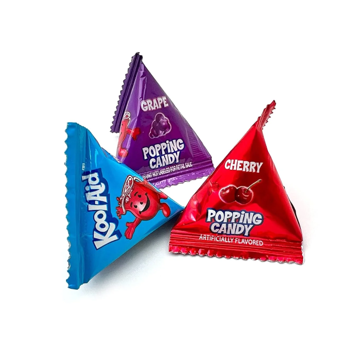 Kool-Aid - Ghoul-Aid Halloween Popping Candy