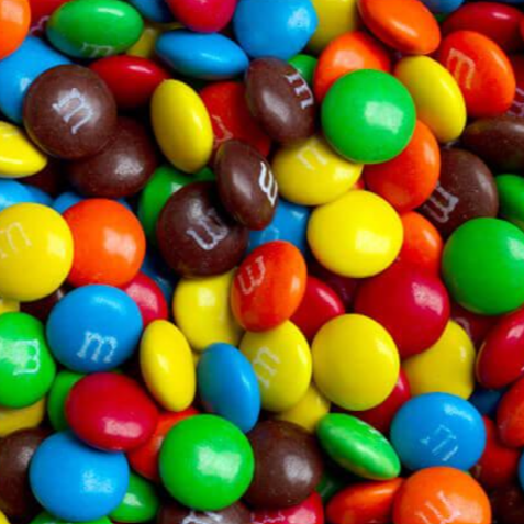 BULK -  Mini M&M's