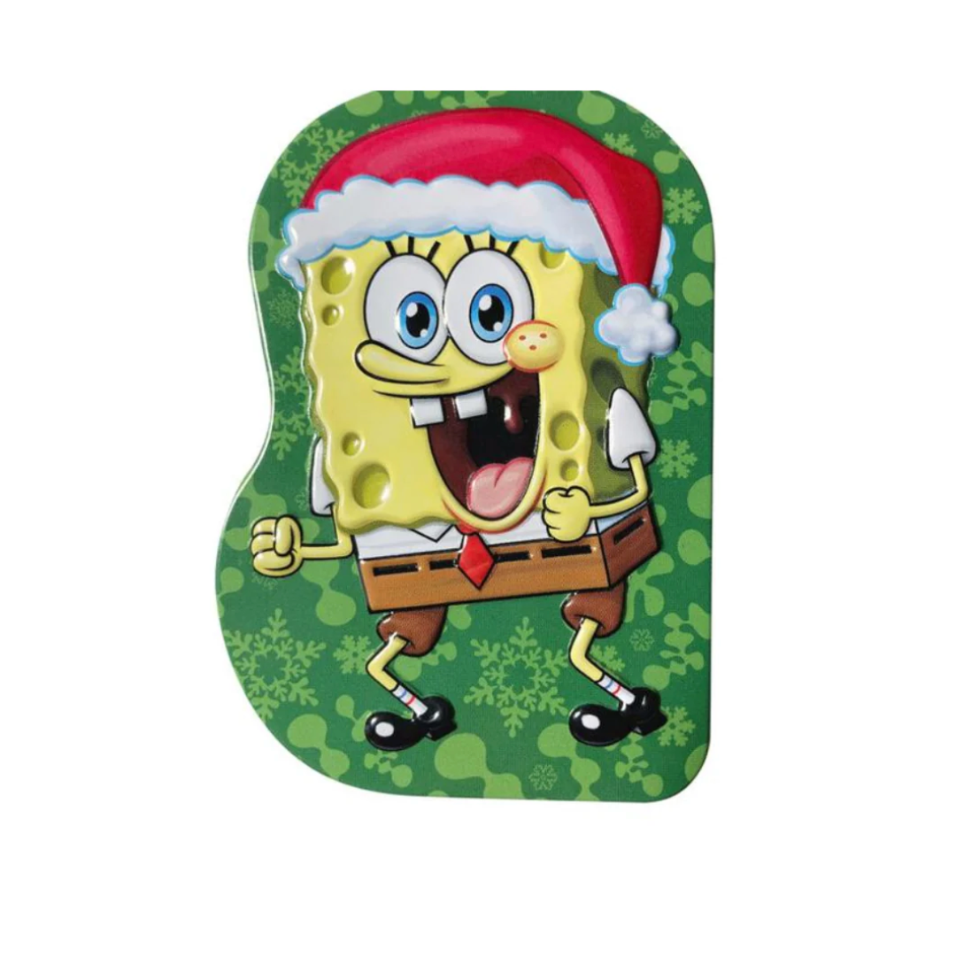 Boston America - Let's Shellebrate SpongeBob SquarePants Tin