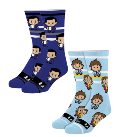 The Office Socks 2-Pack