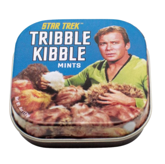 Philosophers Guild - Star Trek Tribble Kibble Mints 12g