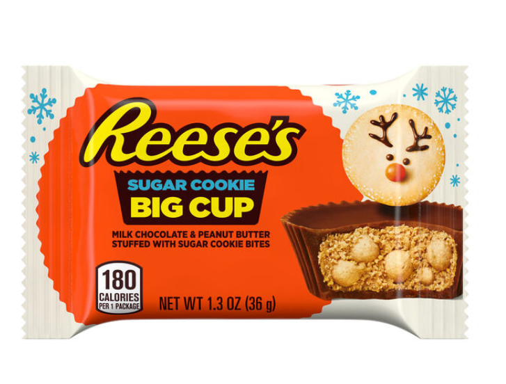 Reese's - Sugar Cookie BIG CUP - 36g