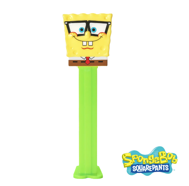 PEZ - SpongeBob SquarePants  - Dispenser