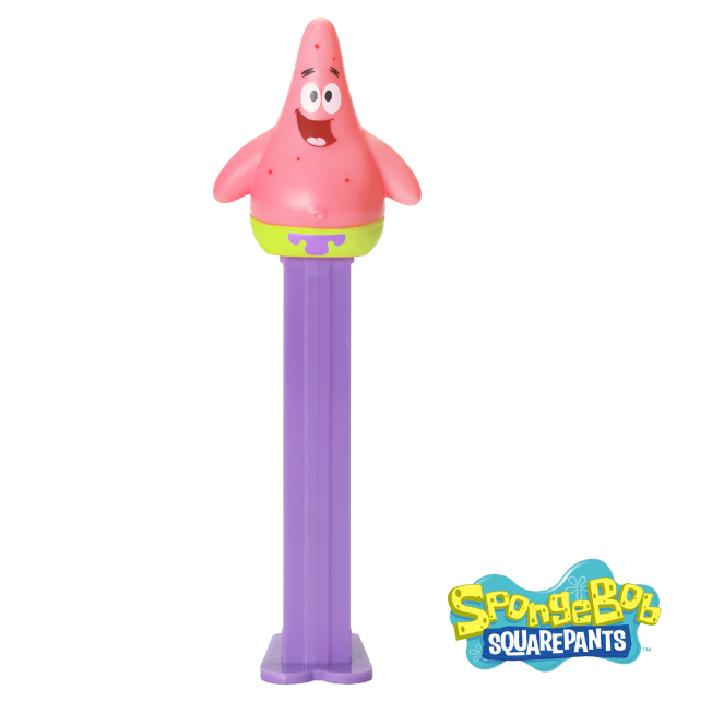 PEZ - SpongeBob SquarePants  - Dispenser