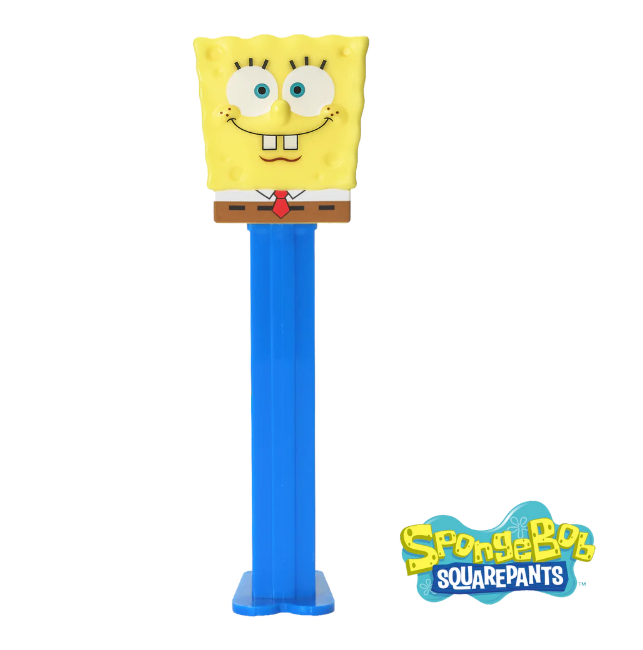 PEZ - SpongeBob SquarePants  - Dispenser