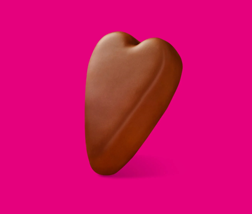 Reese's - Reese's Milk Chocolate Snack Size Peanut Butter Hearts - Valentine's Candy - 17g