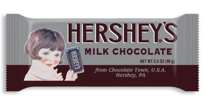 Hershey's -Nostalgia Bar- 99g