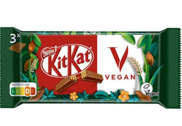 Kit Kat - Vegan  - Chocolate Bar - 41.5g