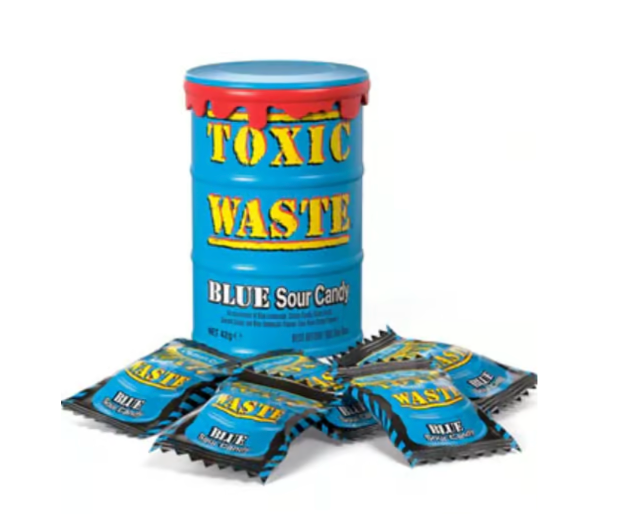 Toxic Waste - Blue Drums - 48g (USA)