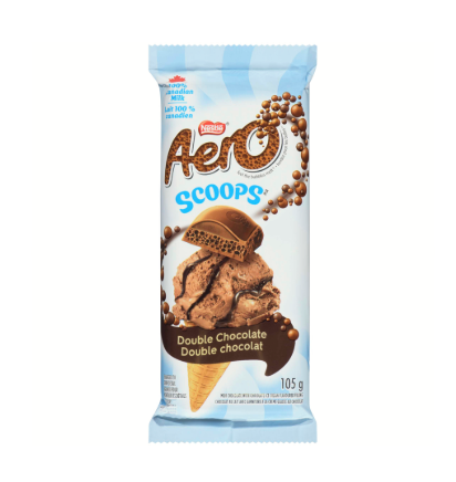 AERO Scoops Double Chocolate - 105g