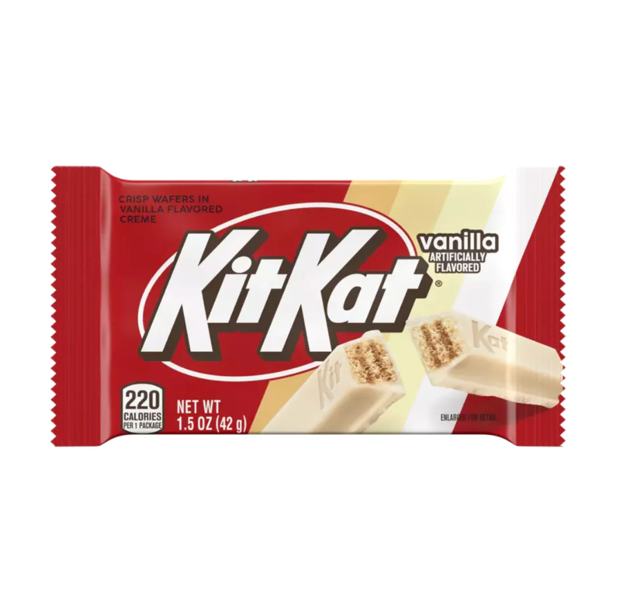 Kit Kat - Vanilla - 43g