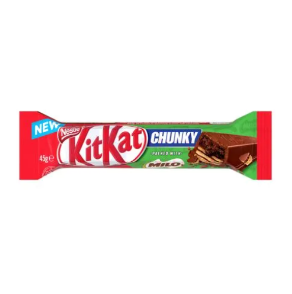 Kit Kat - Chunky Milo - 42g (Australia)