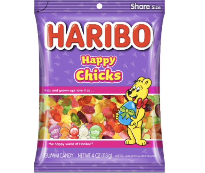 Haribo - Happy Chicks - 113g