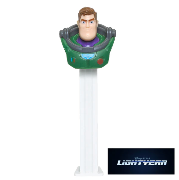 PEZ - The Best Of Pixar Disney - Dispenser