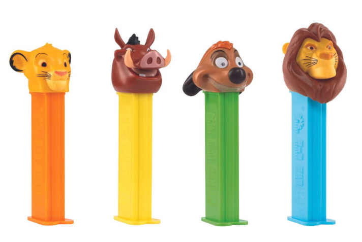 PEZ - Lion King 30th Anniversary Edition - Dispenser