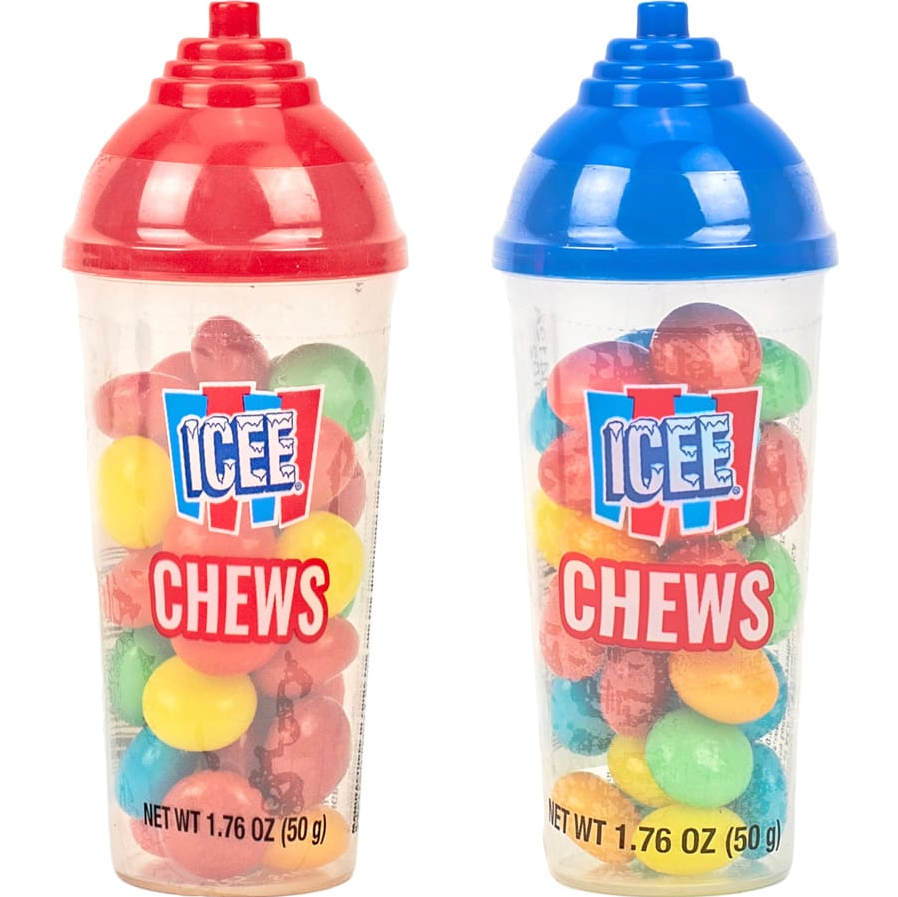 Koko's - Icee Chews Candy Cup - 50g