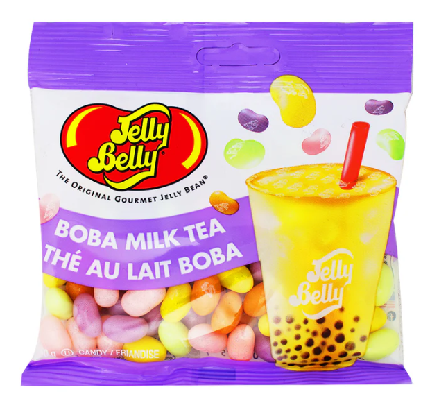 Jelly Belly Boba Milk Tea - 100g