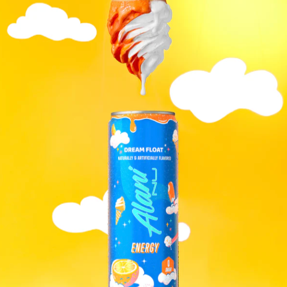 Alani Nu Energy Drink - Dream Float - 355ml