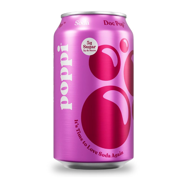 POPPI - Doc Pop - 355mL