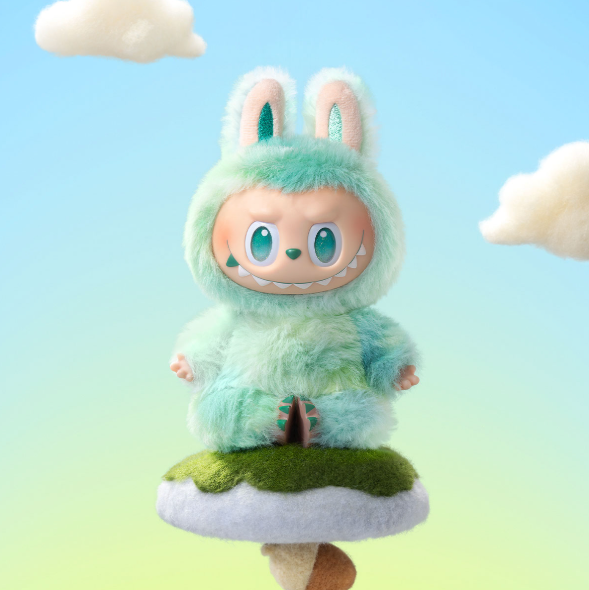 Authentic Labubu Collectable - Big Into Energy Blind Box