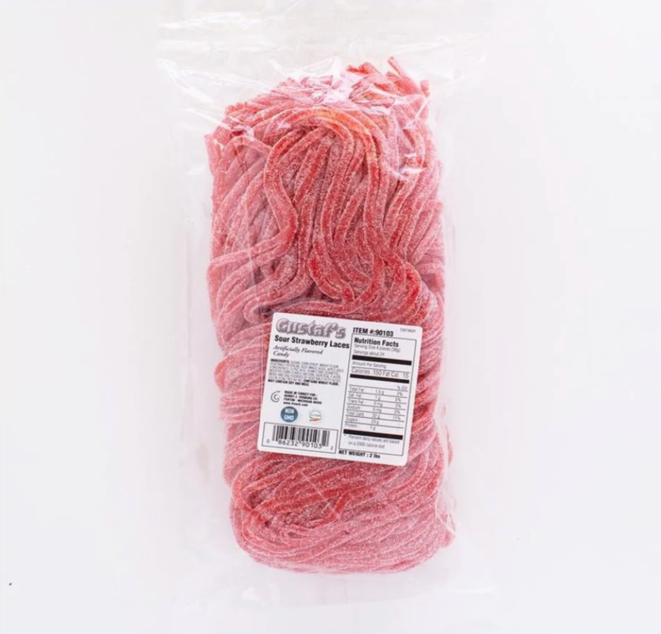 Gustaf's Laces - 2lbs