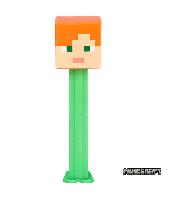 PEZ - Minecraft - Dispenser