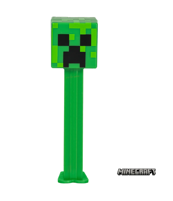 PEZ - Minecraft - Dispenser