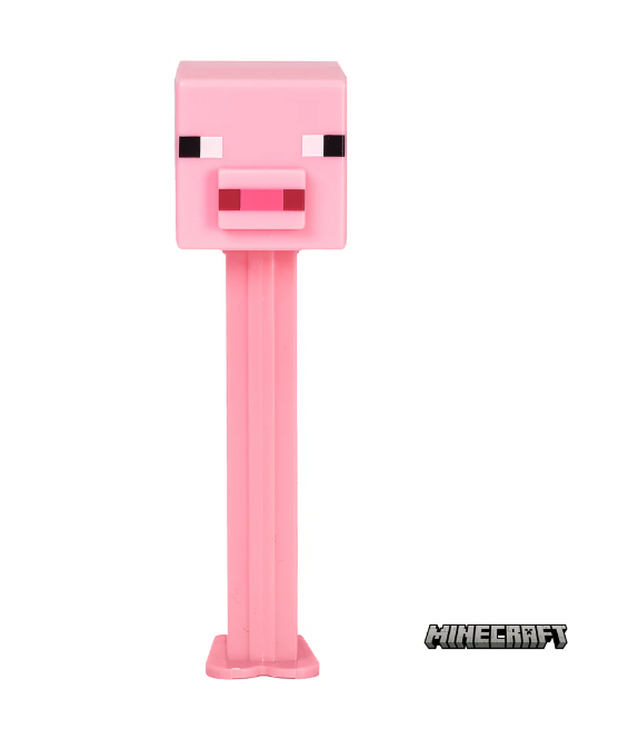 PEZ - Minecraft - Dispenser